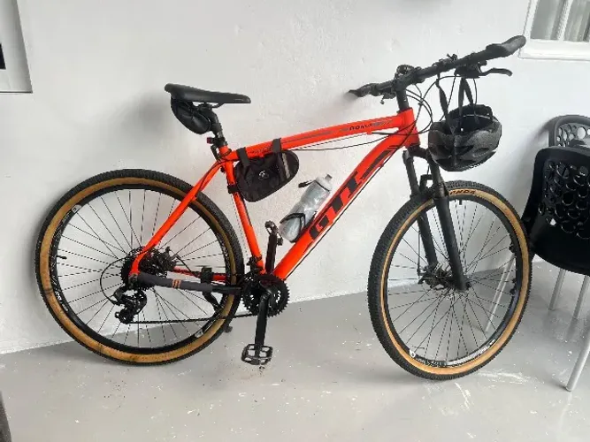 Bike GTI aro 26