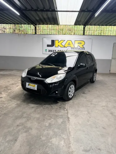 Ford Fiesta 1.0 8V Flex/class 1.0 8V Flex 5P 2012