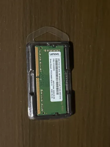Memoria ram para notebook ddr4 2666mhz 4gb