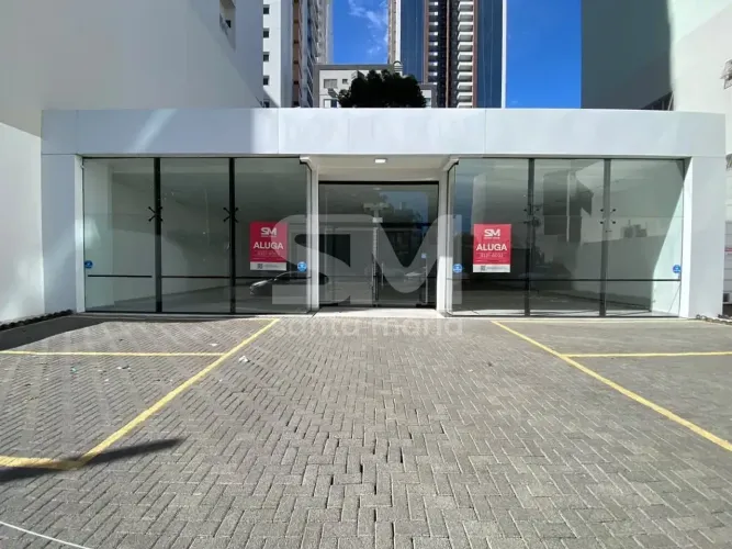 Sala para locação, Centro, Chapecó - SC