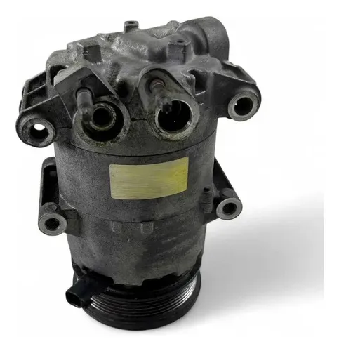 Compressor Ar Ford New Fiesta  Ecosport 1.6 2015 2019 19d629