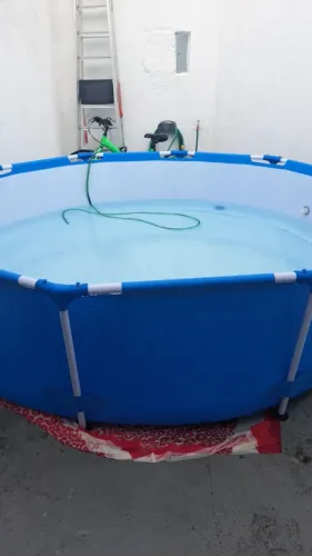PISCINA 5000 LITROS