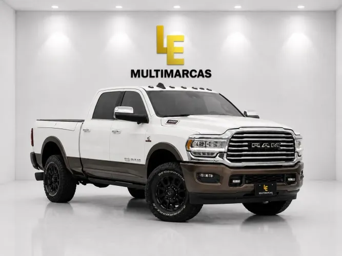 Ram 3500 Limited Longhorn 6.7 TB CD Diesel 2022