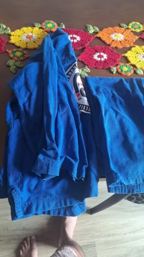 Kimono jiu-jitsu