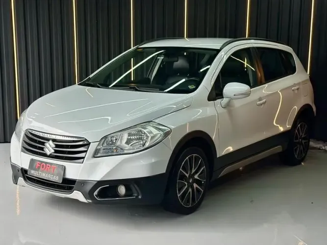 Suzuki SX4 S-cross GLX 1.6 16V Aut. 2016