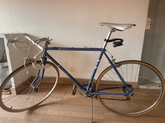 Bicicleta Francesa comprada nos EUA