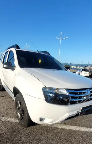 Renault Duster Dynamique 4X4 2.0 Hi-flex 16V MEC 2014