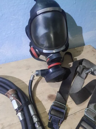Kit Epr com fixação para rede e válvula de 2° Estágio
