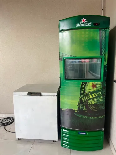Freezer cervejeira