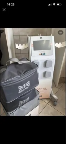 Vendo Criolipólise de placas