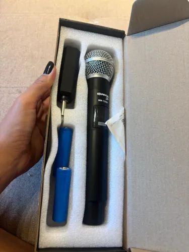 Microfone
