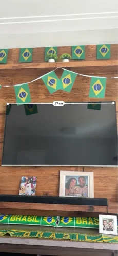 Samsung Smart TV 49? 4K UHD Wi-Fi - Excelente Estado
