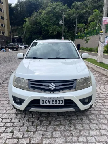 Suzuki Grand Vitara 2.0 16V 4x2/4x4 5P Aut. 2013