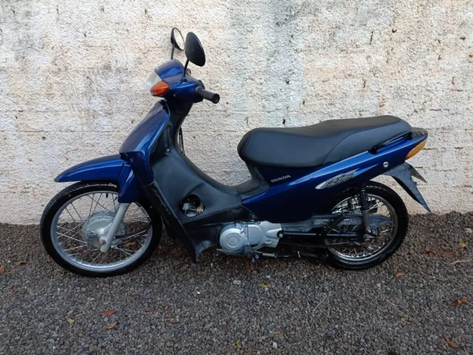 Biz c100 - 2005