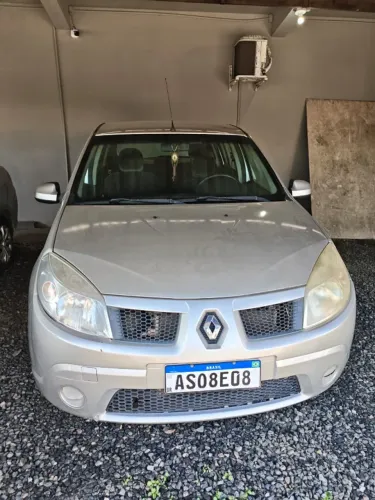 Renault Sandero Privilège Hi-flex 1.6 16V 5P 2010