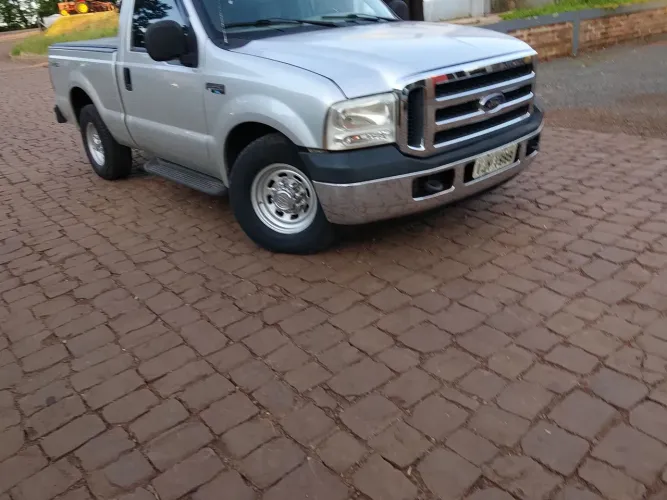Ford F-250 XL 4.2 Turbo Diesel 2019
