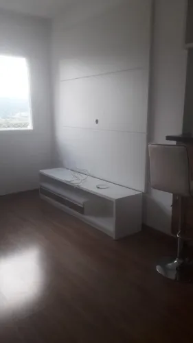 Apartamento para locação com 1 Dormitório, em Mogi das Cruzes.