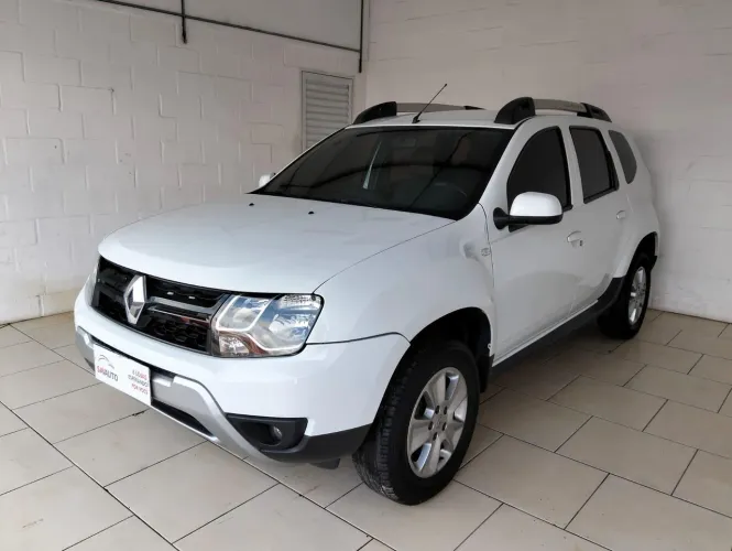 Renault Duster Dynamique 2.0 Hi-flex 16V Aut. 2019