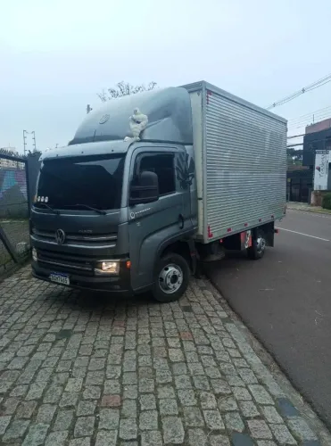 Express Unico dono bau+plataforma