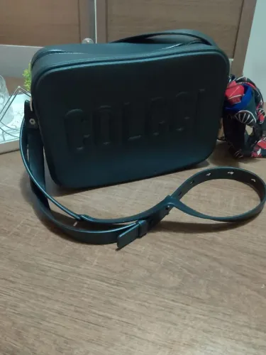 Bolsa feminina semi nova