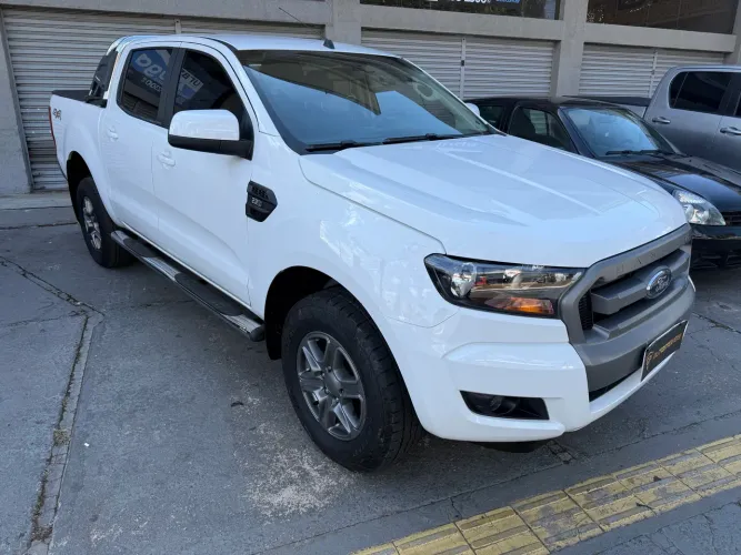Ford Ranger XLS 2.2 4X4 CD Diesel Aut. 2019