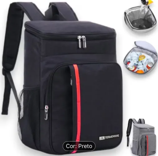 Mochilas térmicas 23 litros