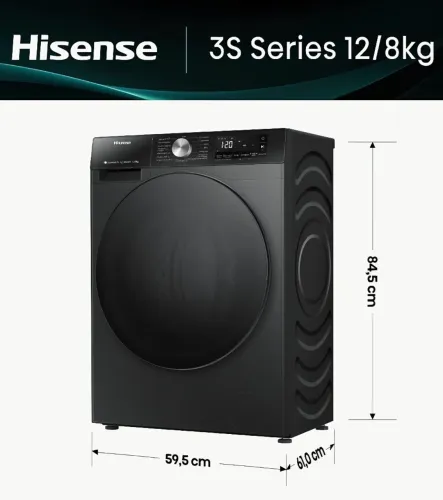 Vendo máquina Hisense