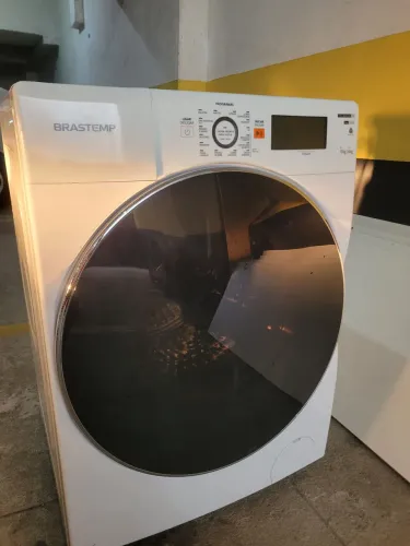 Lava E Seca Brastemp. 10 kg. Oportunidade