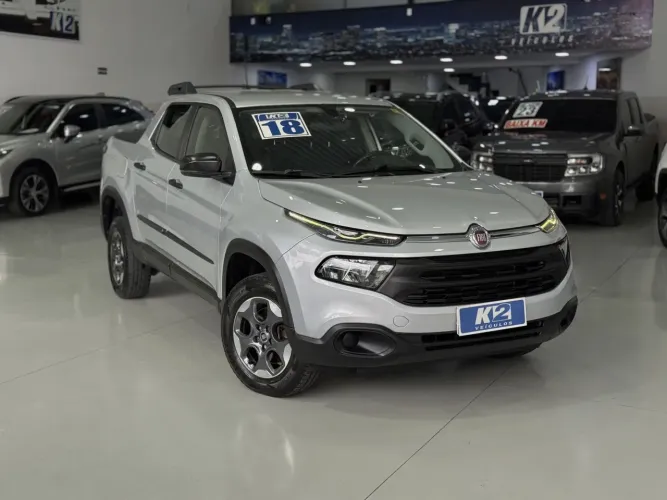Fiat Toro Freedom 1.8 16V Flex Aut. 2018