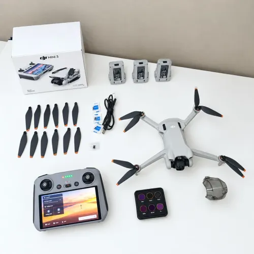 Drone DJI mini 3