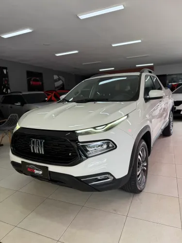 Fiat Toro Freedom 1.3 T270 4X2 Flex AUT 2024