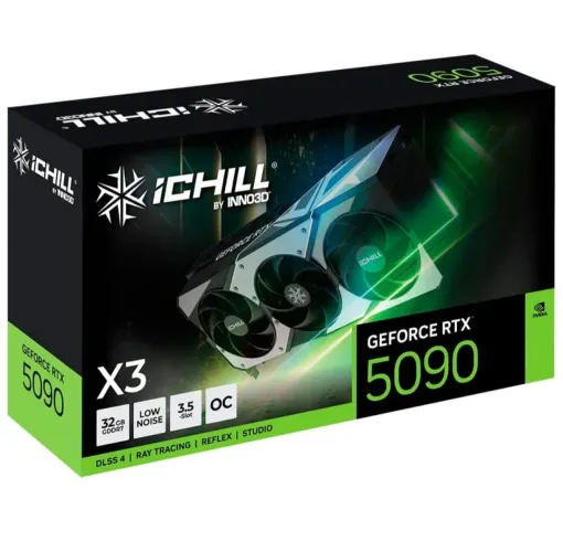 RTX 5090 Ichill X3 OC 32GB