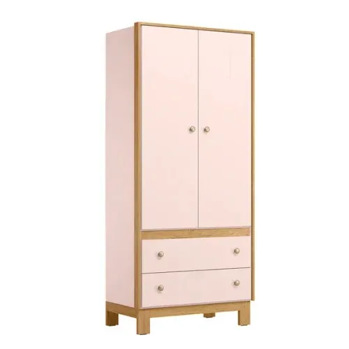 Guarda Roupa Bella Infantil