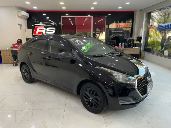 Hyundai HB20S Unique 1.0 Flex 12V Mec. 2019
