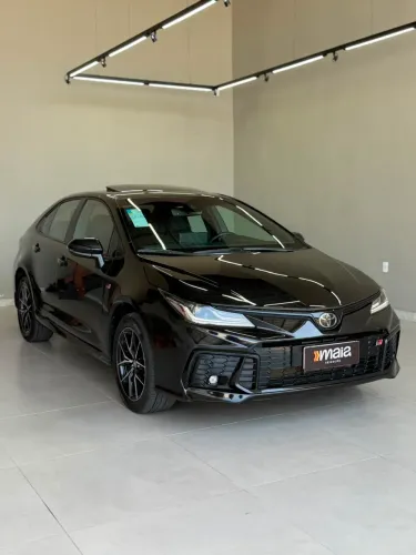 Toyota Corolla GR-Sport 2.0 Flex 16V AUT 2025