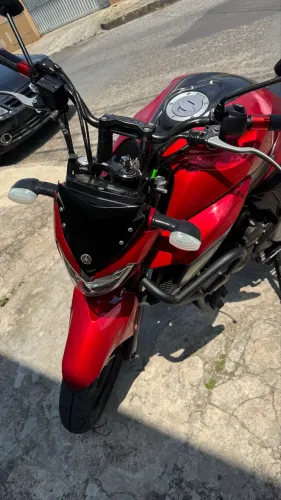 FZ 250 FAZER