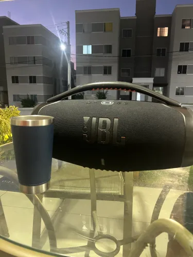 Jbl boombox