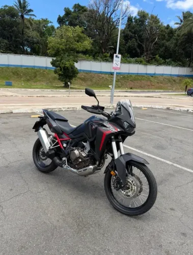 Africa twin