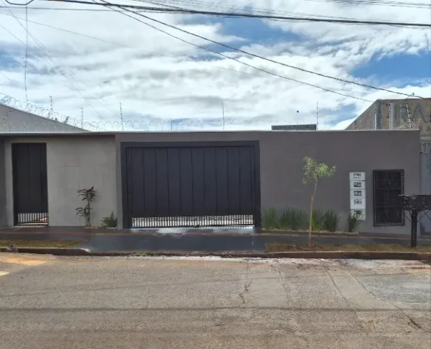 NOVÍSSIMA CASA RECÉM-CONSTRUÍDA para alugar