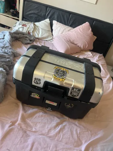 Baú givi 46l