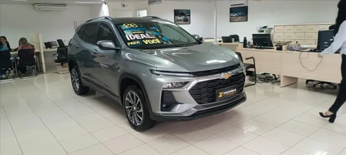Chevrolet Tracker Premier 1.2 Turbo 12V Flex AUT 2026