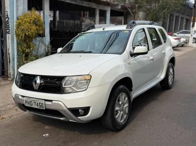 Renault Duster Dynamique 1.6 Hi-flex 16V Mec. 2016