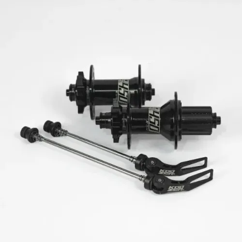 Par Cubos Koozer 450 "NOVOS" 32 furos - 9x100/9x135 ou 15x100/12x142
