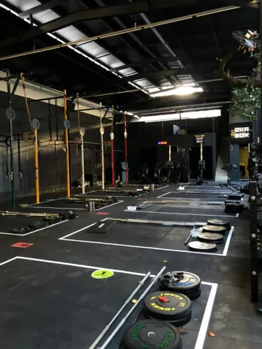 Vendo Box de Crossfit Completo com mais de 130k em materiais