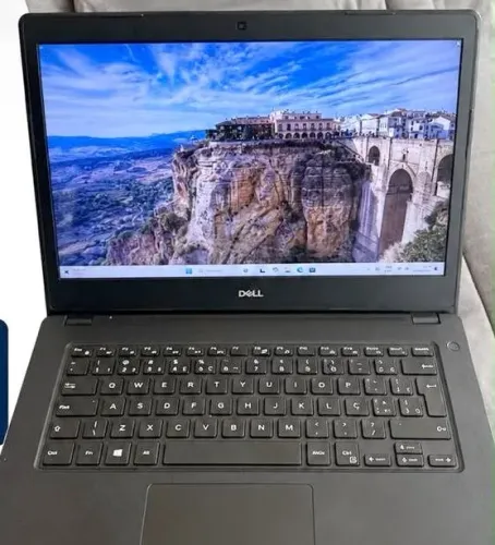 Notebook Dell Latitude 3480 i7 8GB SSD 256GB (sem bateria)