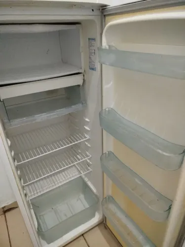 Geladeira Electrolux