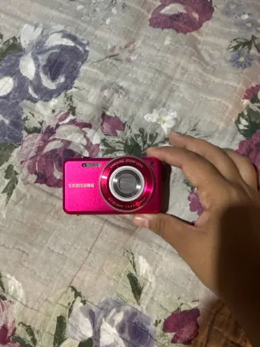 Câmera Samsung ST 95
