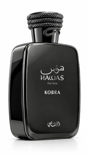 hawas KOBRA perfume refrescante masculino
