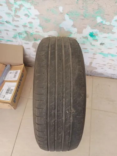 Pneu Goodyear  195/60/16  promoção o 