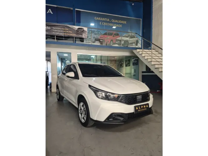 Fiat Argo Drive 1.0 Firefly 2025